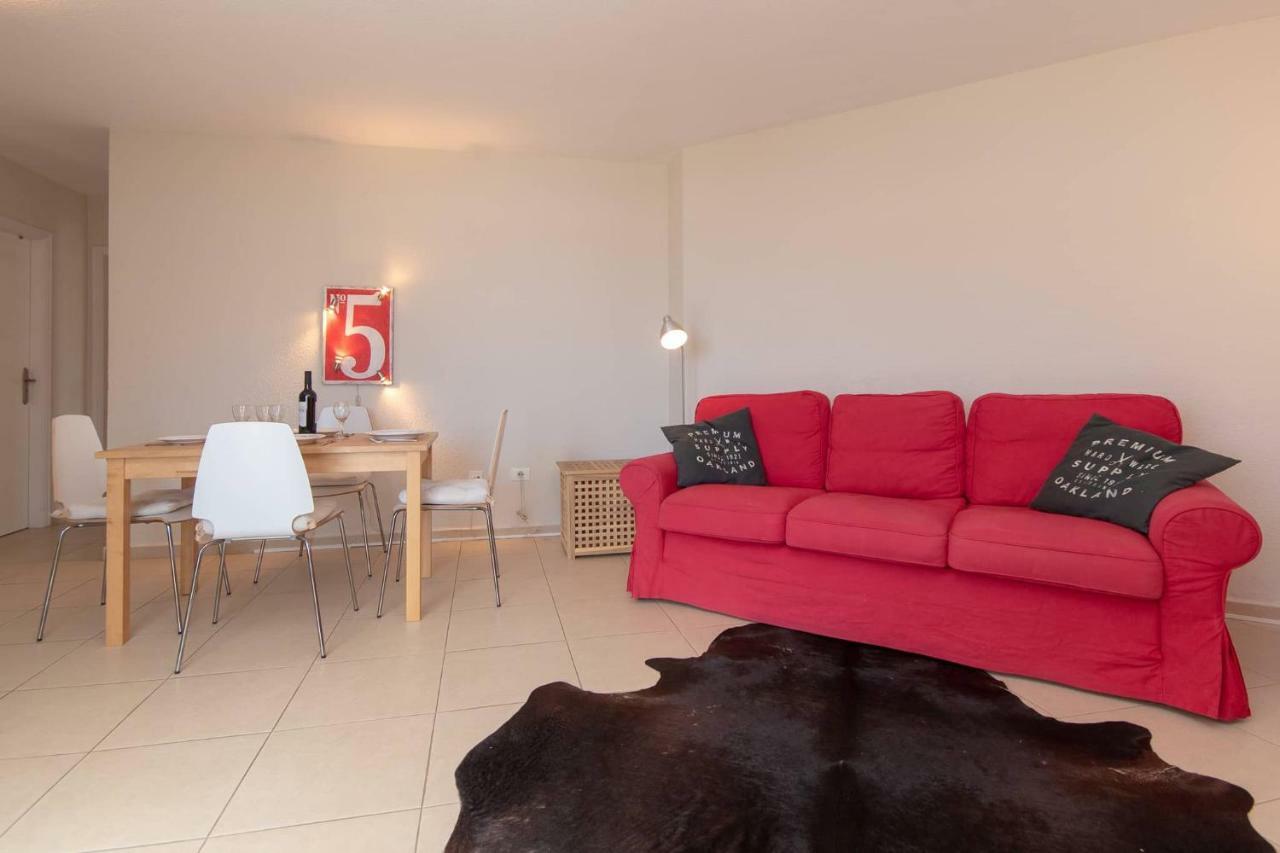 Great 2 Beds Apartment Los Cristianos 로스크리스티아노스 외부 사진