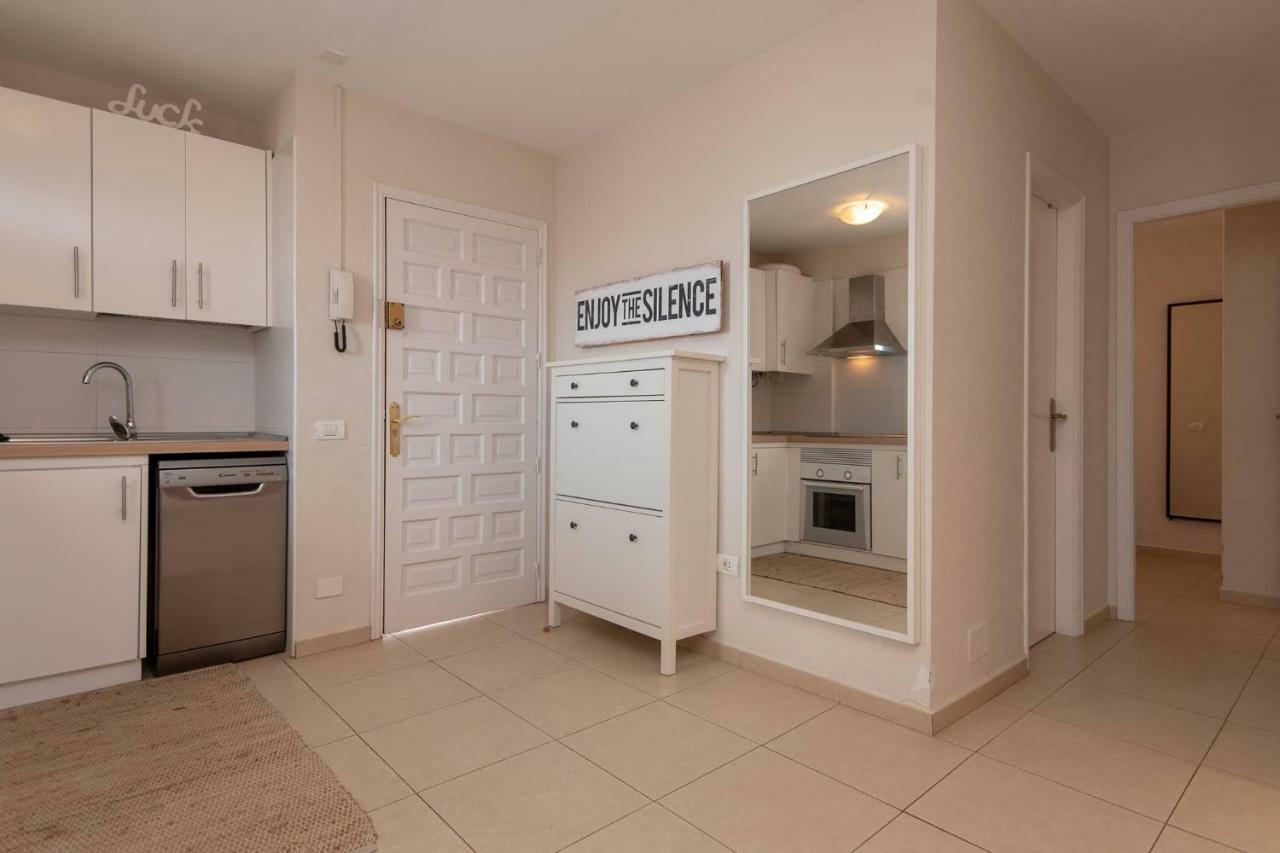 Great 2 Beds Apartment Los Cristianos 로스크리스티아노스 외부 사진