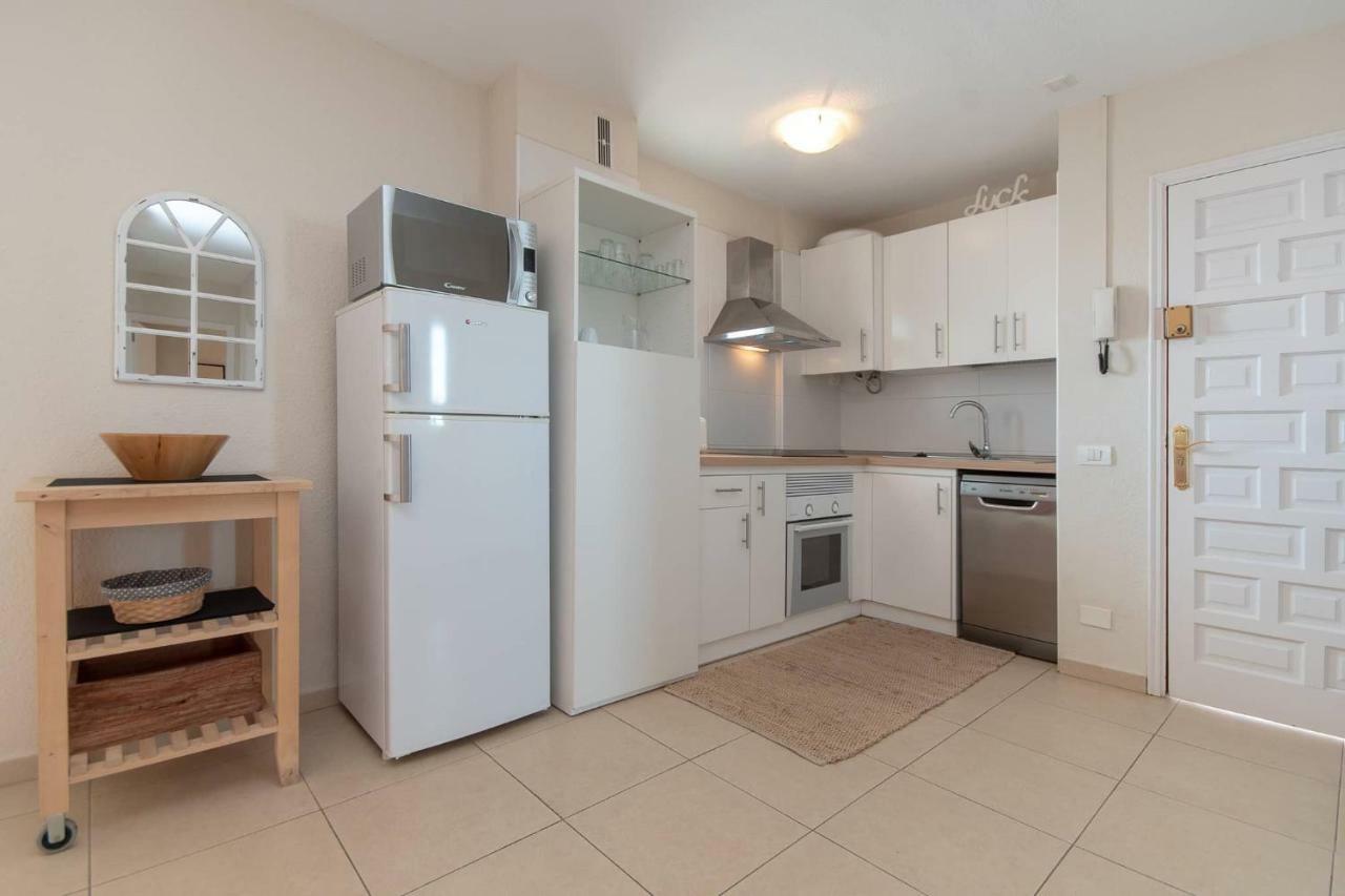 Great 2 Beds Apartment Los Cristianos 로스크리스티아노스 외부 사진