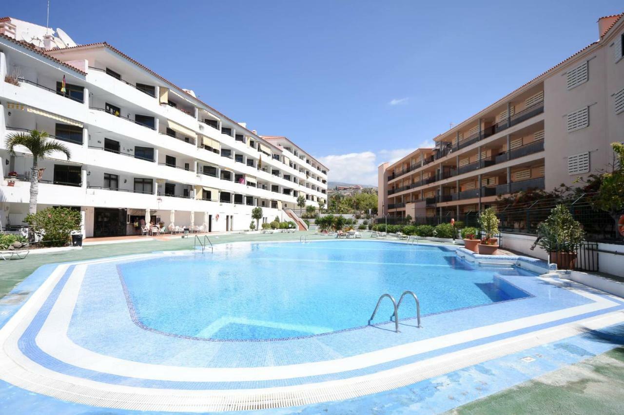 Great 2 Beds Apartment Los Cristianos 로스크리스티아노스 외부 사진