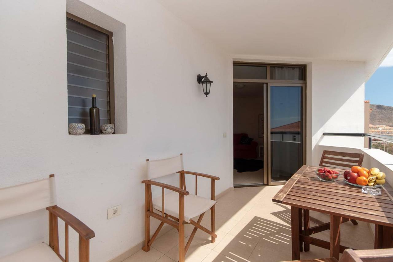 Great 2 Beds Apartment Los Cristianos 로스크리스티아노스 외부 사진