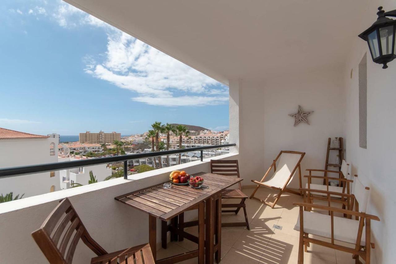 Great 2 Beds Apartment Los Cristianos 로스크리스티아노스 외부 사진