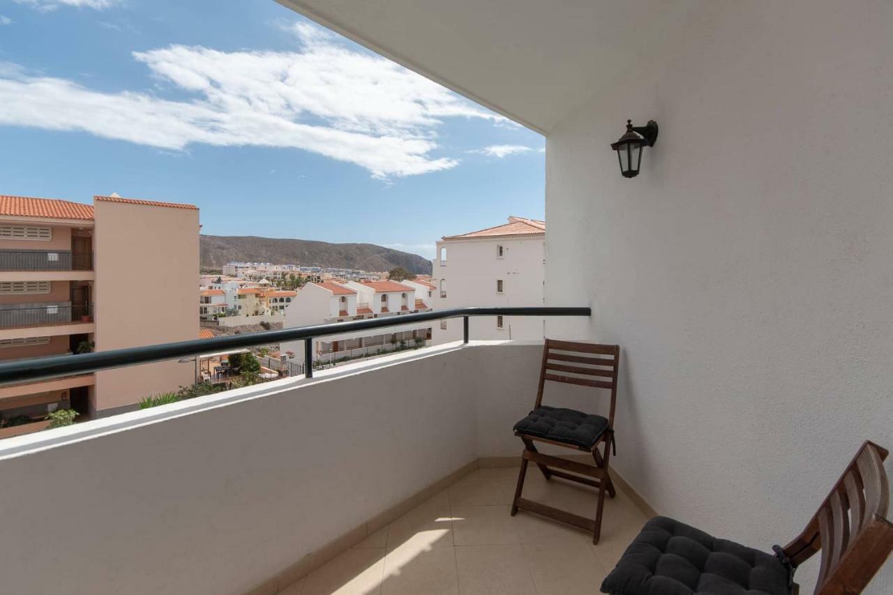 Great 2 Beds Apartment Los Cristianos 로스크리스티아노스 외부 사진