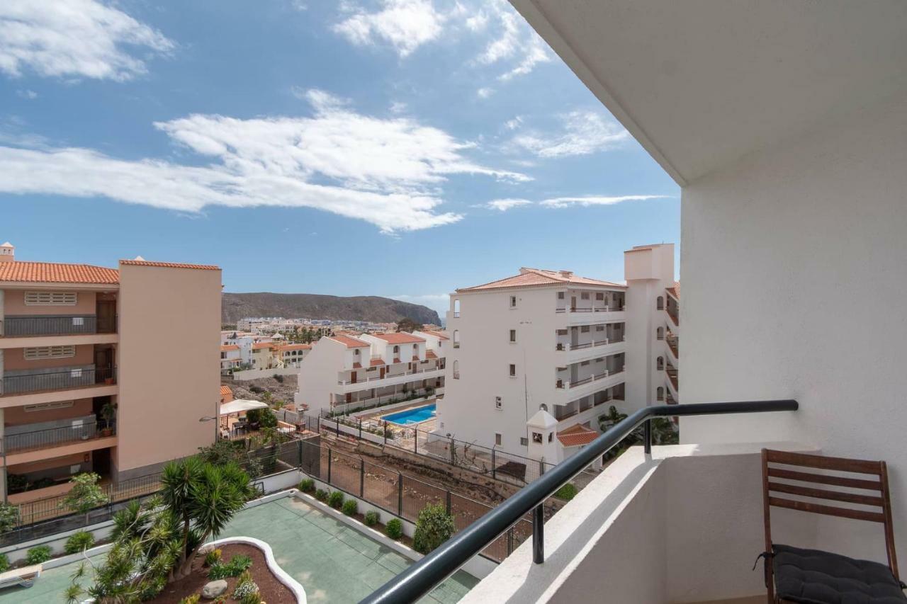 Great 2 Beds Apartment Los Cristianos 로스크리스티아노스 외부 사진
