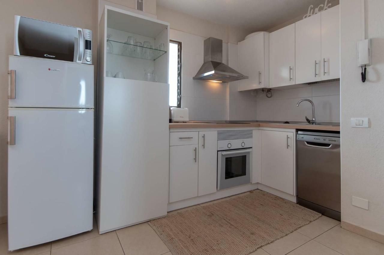 Great 2 Beds Apartment Los Cristianos 로스크리스티아노스 외부 사진