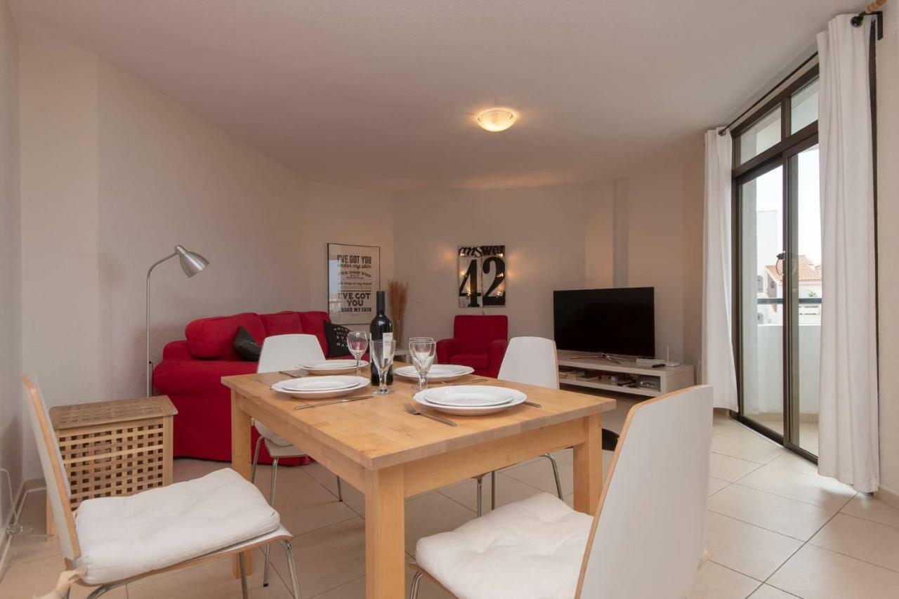 Great 2 Beds Apartment Los Cristianos 로스크리스티아노스 외부 사진