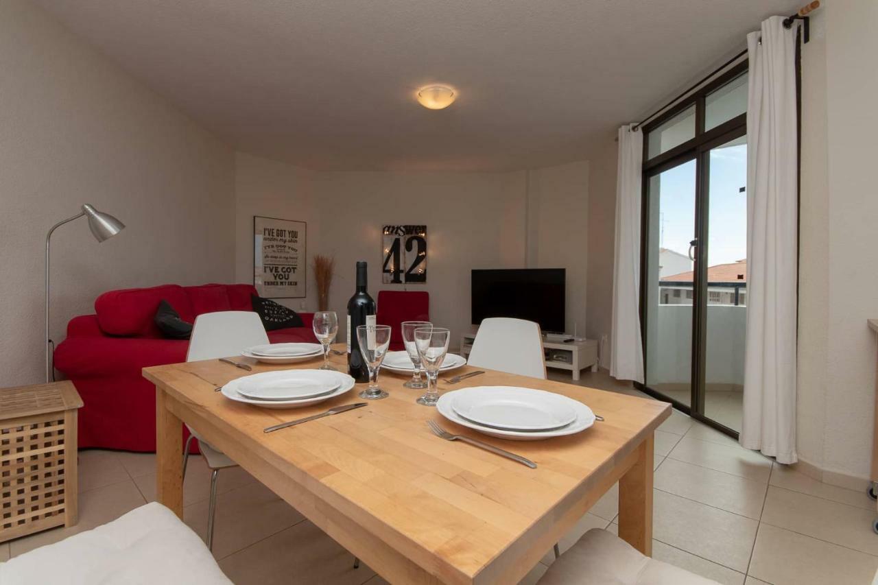 Great 2 Beds Apartment Los Cristianos 로스크리스티아노스 외부 사진