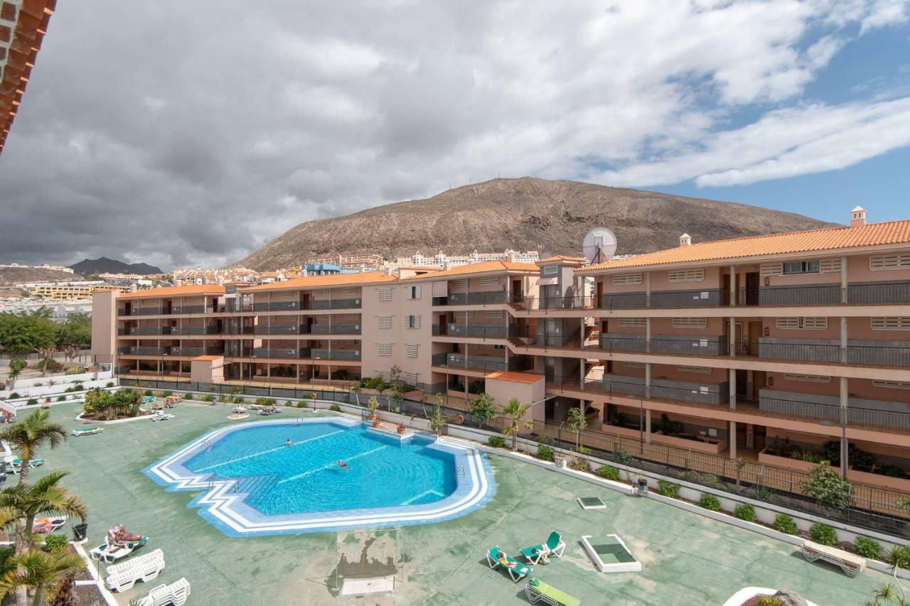 Great 2 Beds Apartment Los Cristianos 로스크리스티아노스 외부 사진