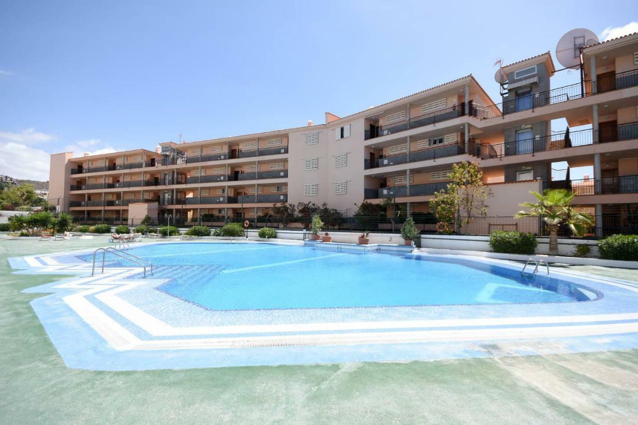 Great 2 Beds Apartment Los Cristianos 로스크리스티아노스 외부 사진