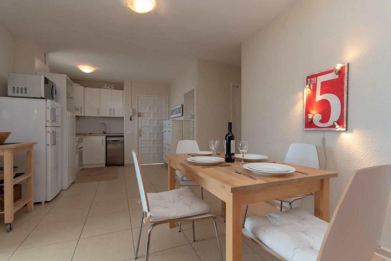 Great 2 Beds Apartment Los Cristianos 로스크리스티아노스 외부 사진