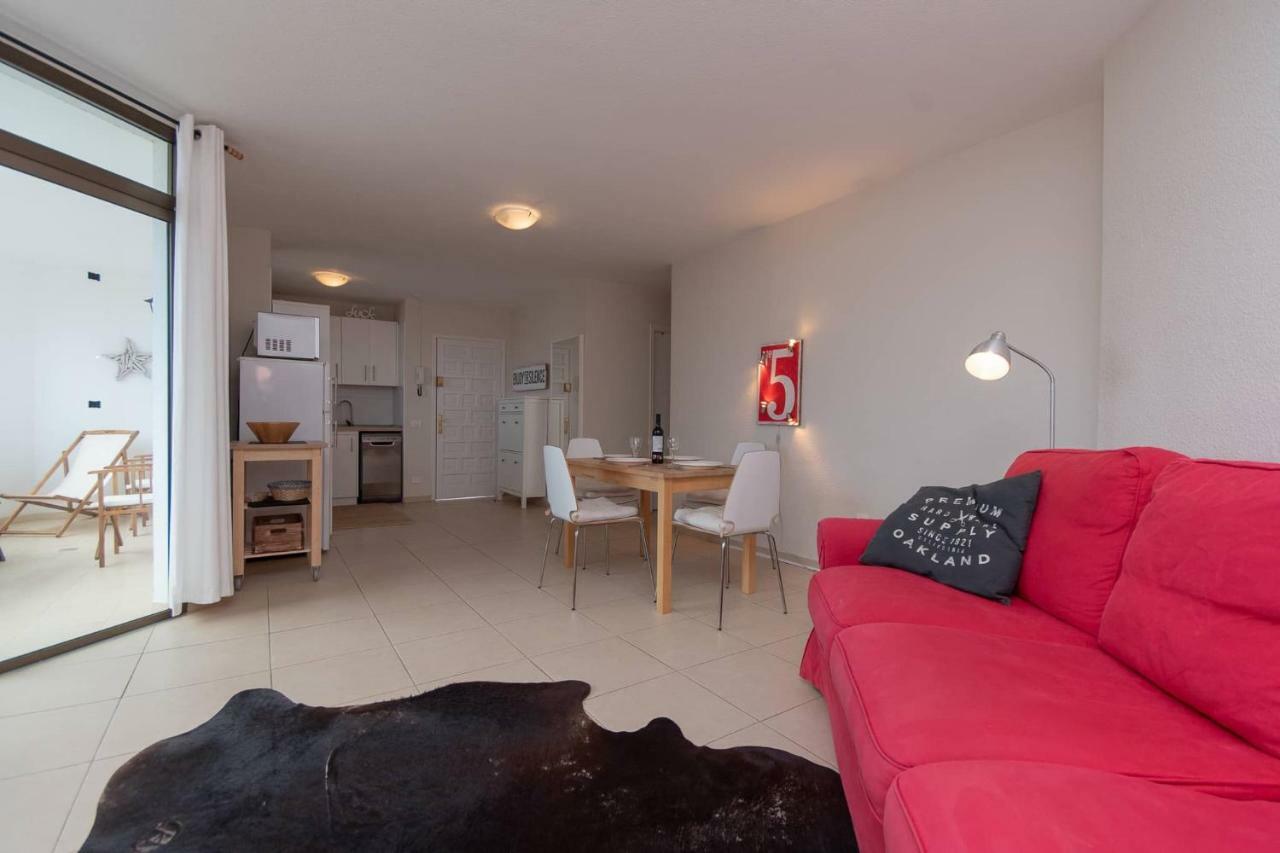 Great 2 Beds Apartment Los Cristianos 로스크리스티아노스 외부 사진