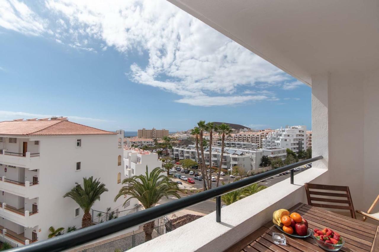 Great 2 Beds Apartment Los Cristianos 로스크리스티아노스 외부 사진